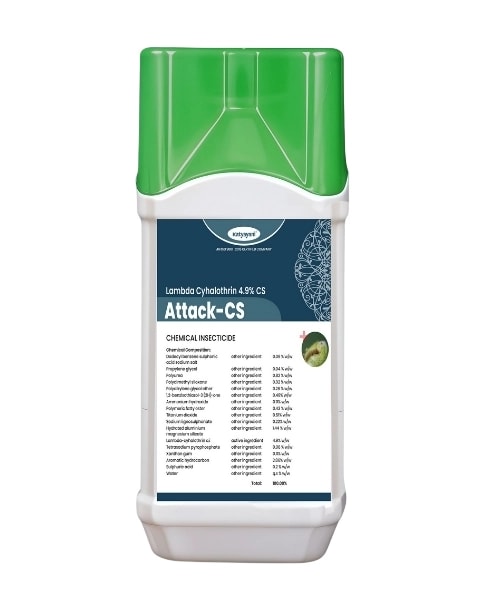 Katyayani Attack CS Insecticide