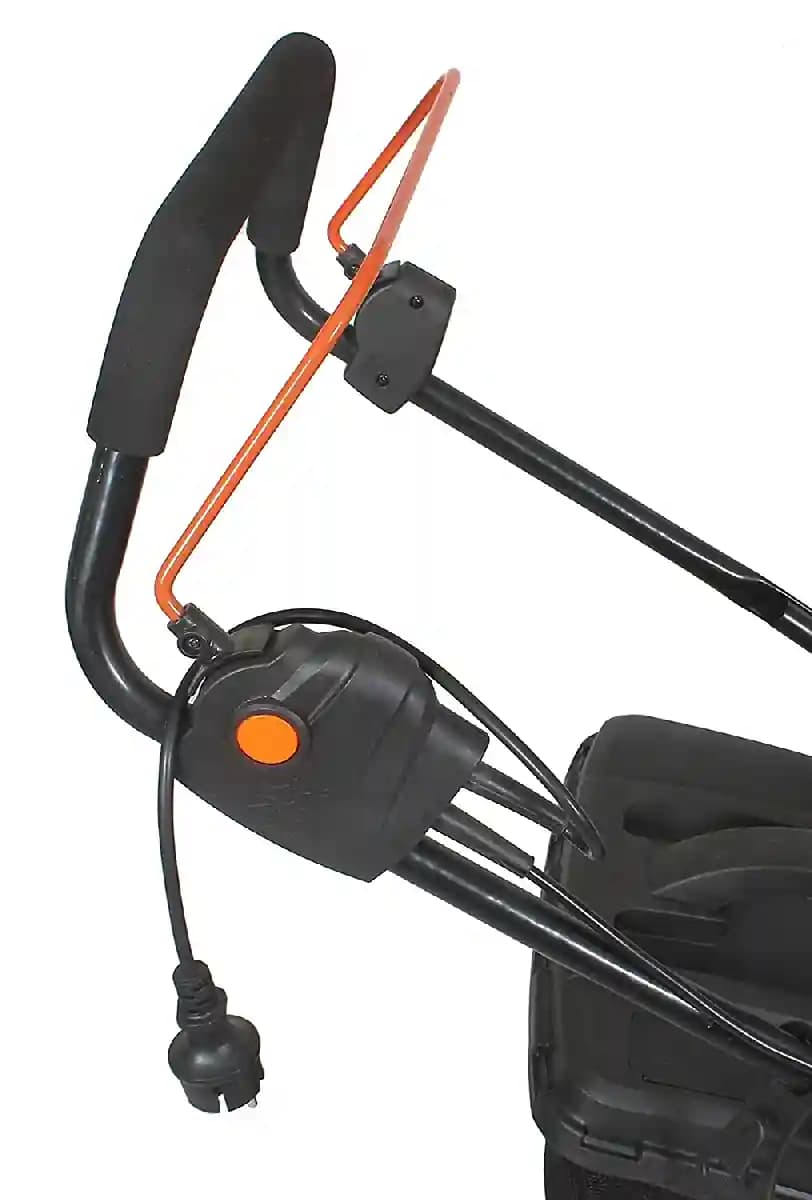 Neptune LM-16-E 1800 Watt Electric Rotary Lawn Mower for Striped Effect On Medium to Large Sized Lawns - Image 3