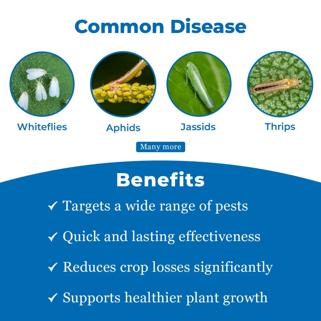 Sumitomo Lano Pyriproxyfen 10% SC Insecticides, Pyridine-Based Pesticide Used Against Variety Of Arthropoda. - Image 3
