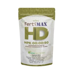 Aries FertiMax HD NPK 00:00:50 Potassium Sulphate Fertilizer, Excels In Providing Nutrients At Extremely Low Dosage 1