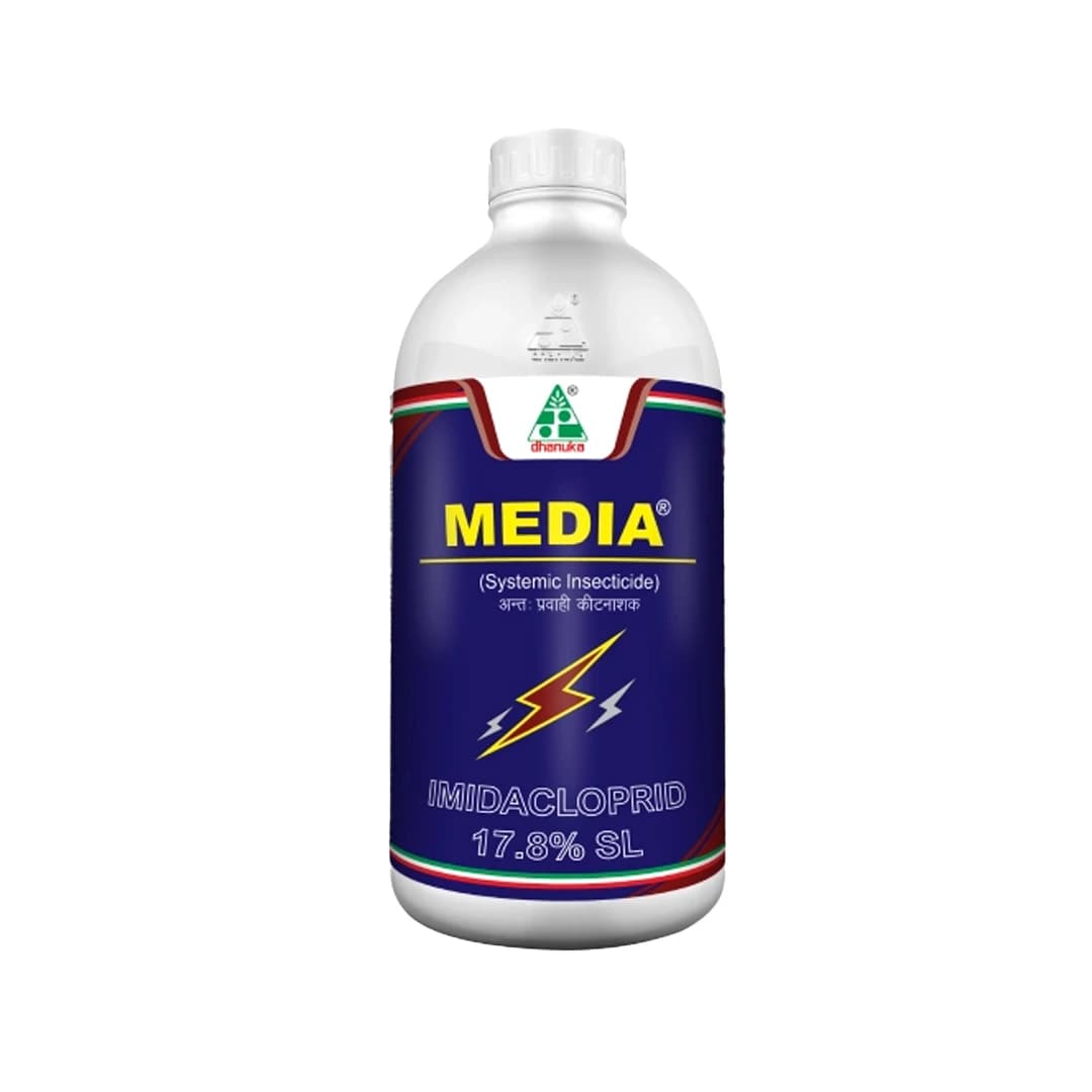 Dhanuka Media Insecticide - Image 1