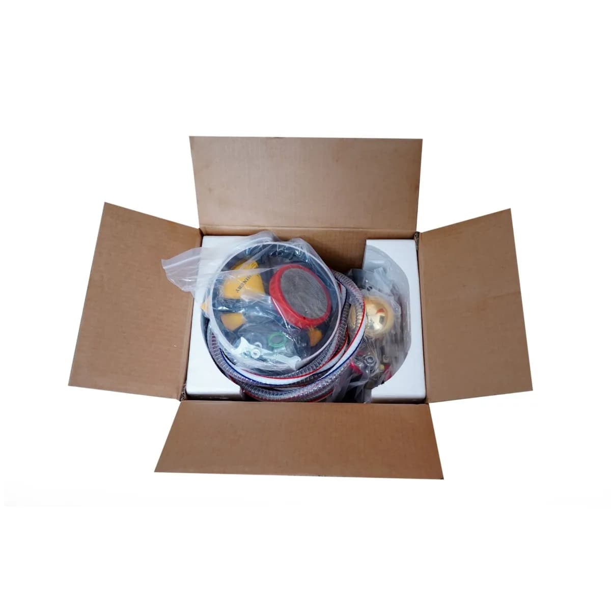 Pad Corp HTP Black 30 Premium Quality Tractor Mounted Sprayer, Best For Agriculture Use (Brass), Operated with 3-HP Motor or 5 HP Petrol Engine - Image 12