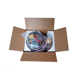 Pad Corp HTP Black 30 Premium Quality Tractor Mounted Sprayer, Best For Agriculture Use (Brass), Operated with 3-HP Motor or 5 HP Petrol Engine 8