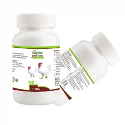 Anfotal Organic Liver Tonic For Poultry, Liver Tonic Medicines, Poultry Feed Supplements 1