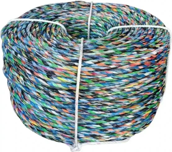 Singhal PP Tuf Rope Heavy Duty Multipurpose Virgin Plastic Rope Multicolor - Image 3