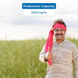 Royal Kissan Chaff Cutter RK-CC-2.8 (220), 2800 KG-HR Cutting Capacity, High-Speed Fodder Processing 5