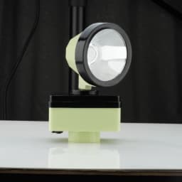 V-SAR Mini Radar 360 Rotating Light, LED And Rechargeable with Auto On-Off And 36 Hours Backup 9