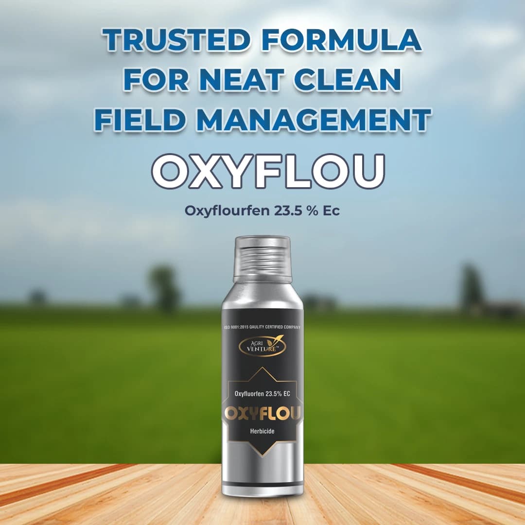 Agriventure Oxyflou Herbicide - Image 2