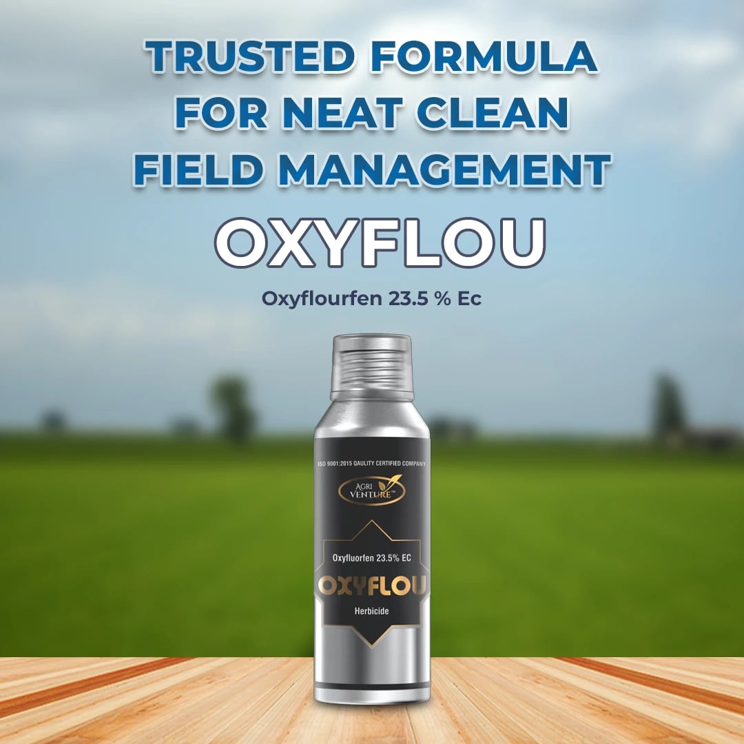 Agriventure Oxyflou Herbicide