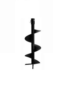 Double Wolf 68CC 2 Stroke (Double Handle With Heavy Frame) Petrol Earth Auger, Designed For Various Ground Drilling Applications - Image 8
