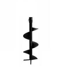 Double Wolf 68CC 2 Stroke (Double Handle With Heavy Frame) Petrol Earth Auger, Designed For Various Ground Drilling Applications 8