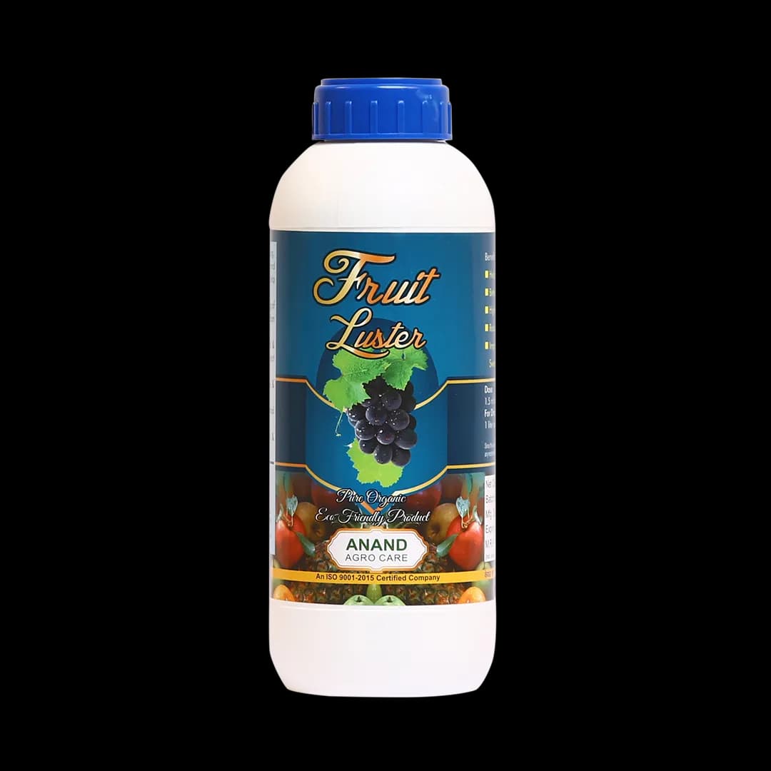 Anand Fruit Luster (High Quality Organic Potash In Luster Form), Extends Shelf Life And Keeps Quality Of Produce.