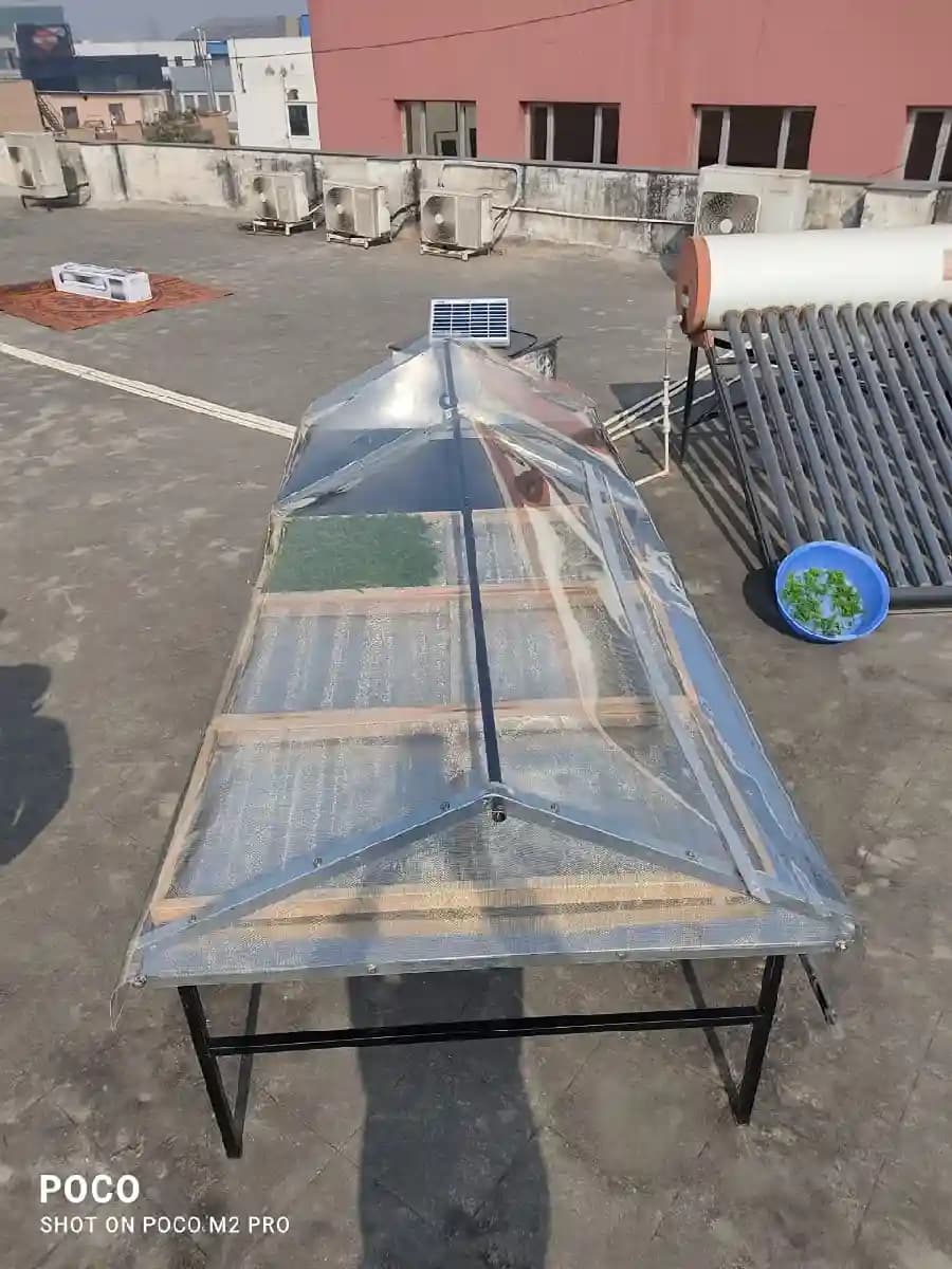 Solar Dryer For Agricultural Products - Image 3