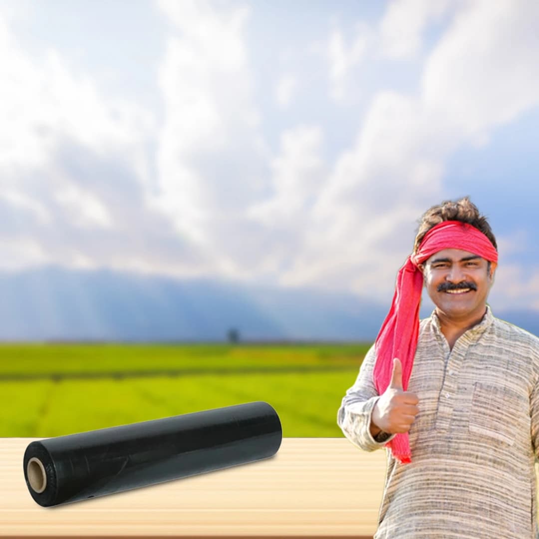 Mulching Paper - Best Quality Mulching Sheet (1.2 Meter, 4 Ft) 400 Meters Length - Image 5