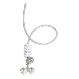 Radhe Irrigation 4 Way Fogger For Garden, Greenhouses, Mist Cooling System and Poultry Farm 3