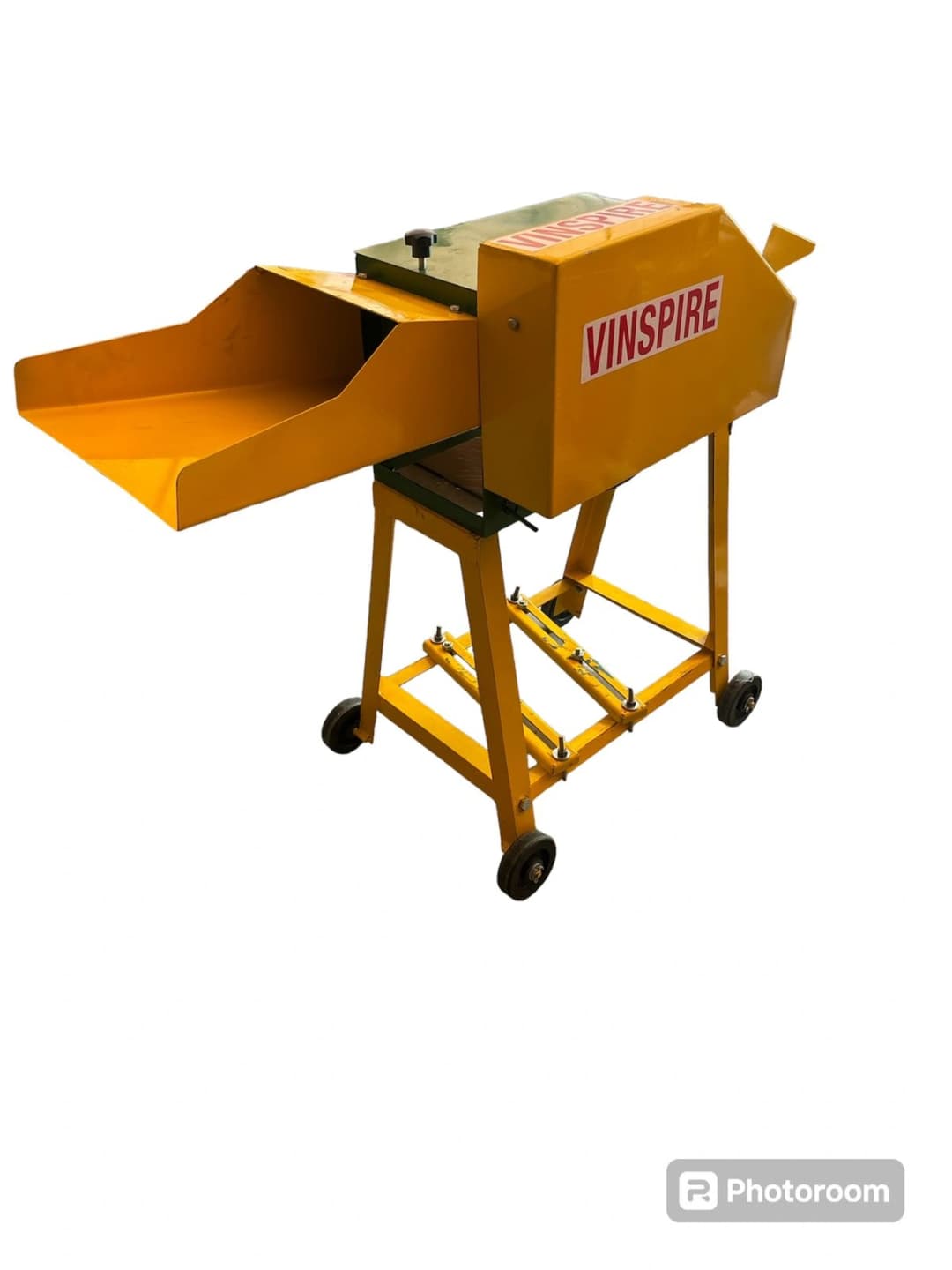 Vinspire Single Phase Manual Chaff Cutter Machine, 4 Blades, Without Motor - Image 4