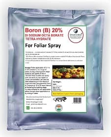 Greatindos Boron 20% Micronutrient Fertilizer - Image 1