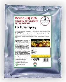 Greatindos Boron 20% Micronutrient Fertilizer