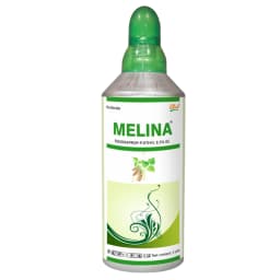 Atul MELINA Fenoxaprop-p-ethyl 9.3% EC Hebicide, Control Of Grassy Weeds In Soybean, Paddy, Black Gram And Cotton Crops 1