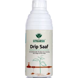 Utkarsh Drip Saaf, Eco Friendly Product For Cleaning the Clogs In the Drip 1