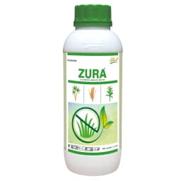 Atul ZURA 2, 4-D Dimethyl Amine Salt 58% WSC Herbicide, Post-Emergence, Effective Control Broadleaf Weeds In Multiple Crops 1