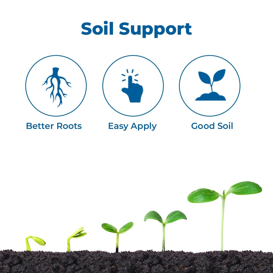 EBS KMB Potash Mobilizing Bacteria Bio-Fertilizer - Image 3