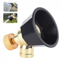 Radhe Agri Adjustable Mist Nozzle, Sprayer Pump Accessories, Agriculture And Gardening Sprayer Pump Use 5