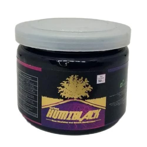 Aries Humiblack Root Nourisher And Growth Biostimulant, Humic Acid 12% With Seaweed Extract