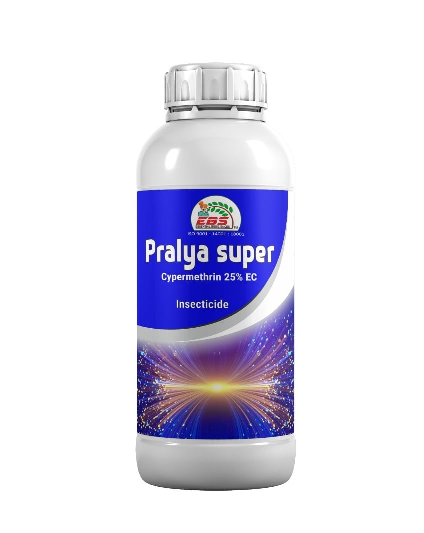 ईबीएस मेटसाइपर कीटनाशक