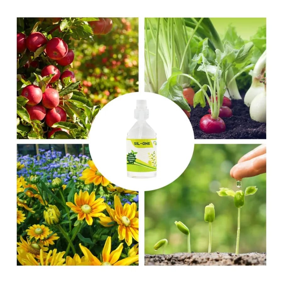 Titan Agritech SIL-One Silicone Spreader, Improves Efficacy And Uniformity Of Pesticide And Fertilizer Sprays - Image 5