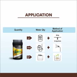 Hifield Amipro 80 Protein Hydrolysate 80 SP Organic Nitrogen Fertilizer, Increases Flowering, Fruiting and Helps in Overall Growth of Plants 3