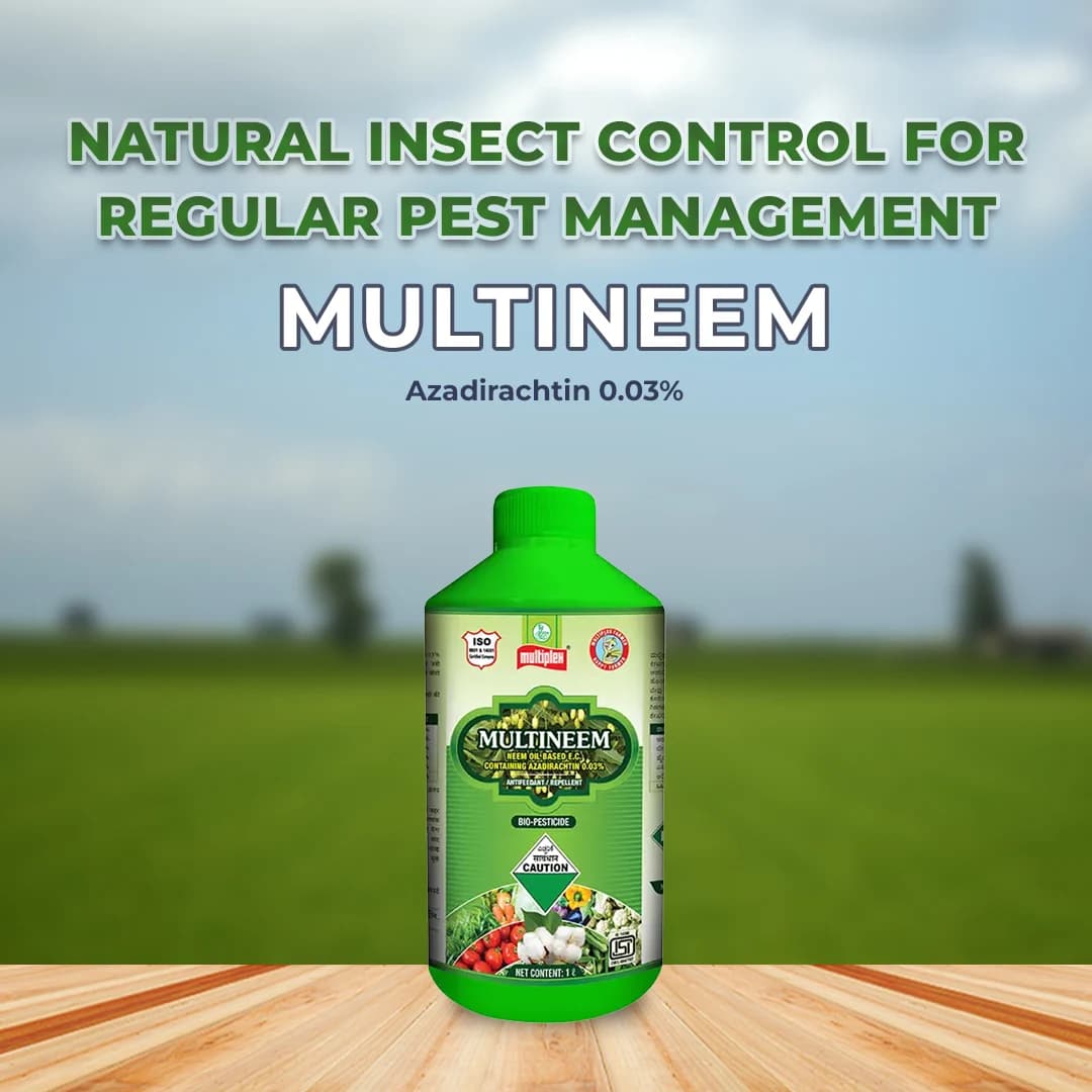 Multiplex Multineem - Azadirachtin 0.03% - Image 2