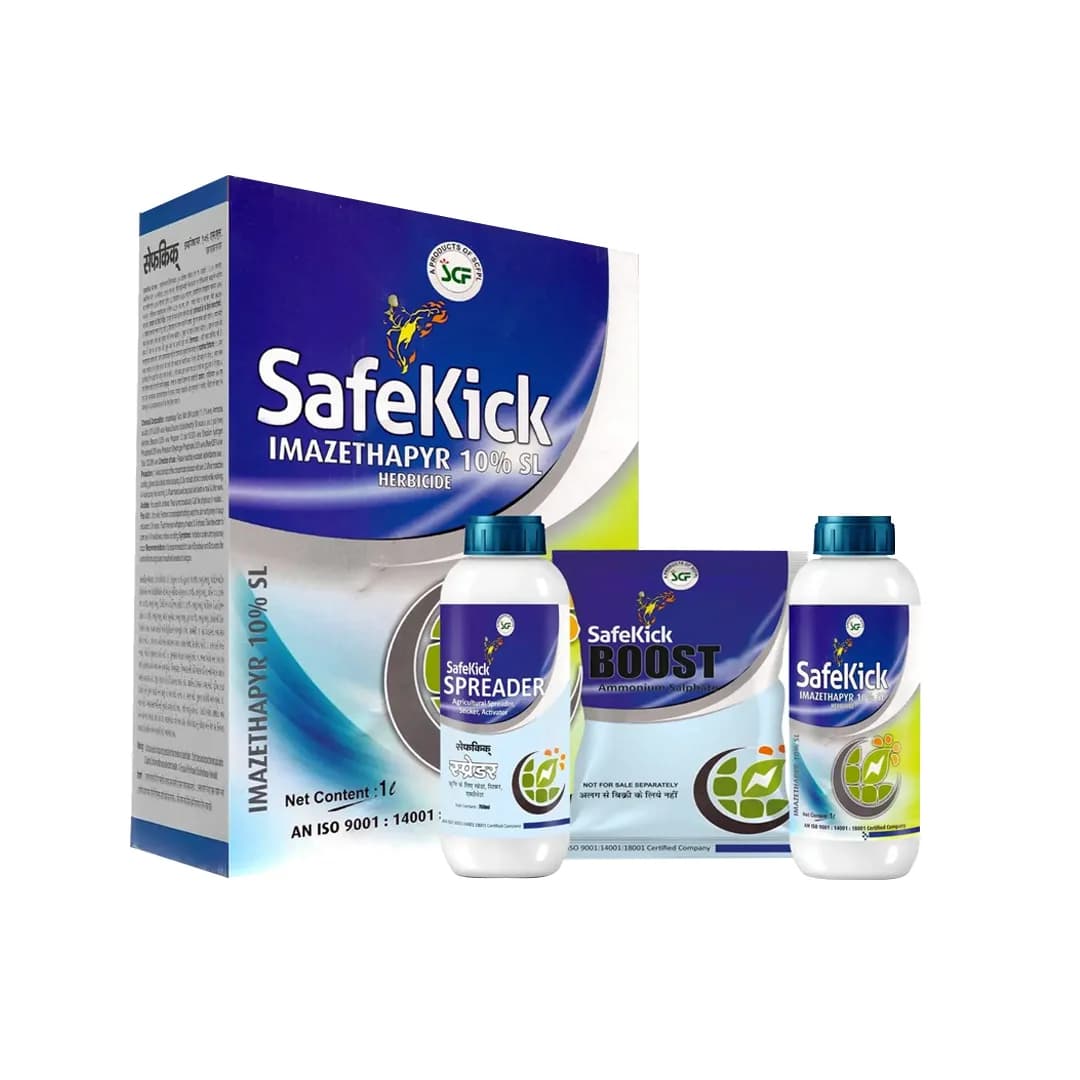 EBS Safekick Herbicide - Imazethapyr 10% SL - Image 2