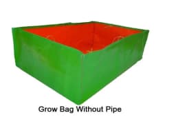 ग्रीनो बायोटेक यूवी ट्रीटेड टेरेस गार्डनिंग या बालकनी गार्डनिंग 220 जीएसएम ग्रो बैग 2