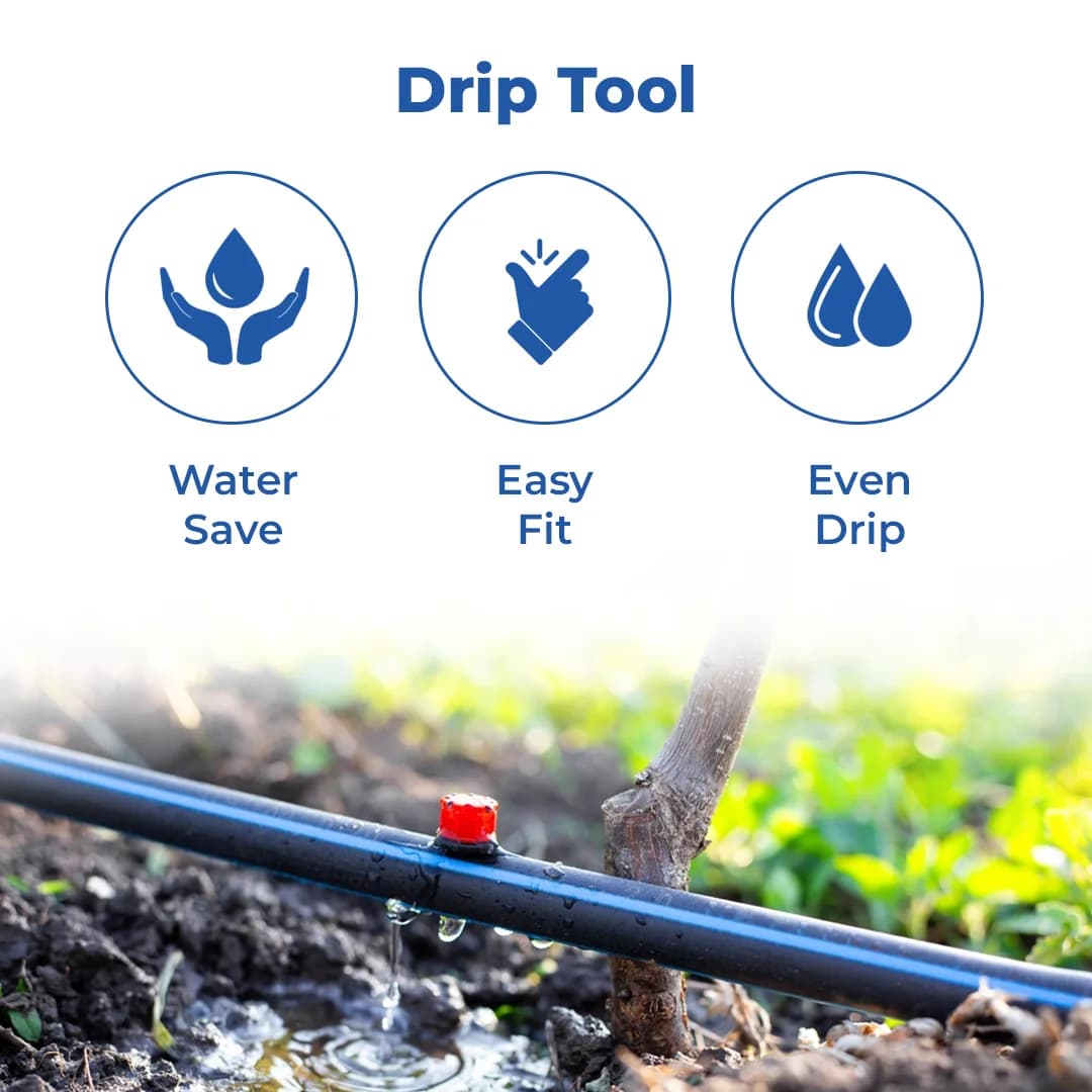 Siddhi Adjustable Dripper Emitter - Image 3