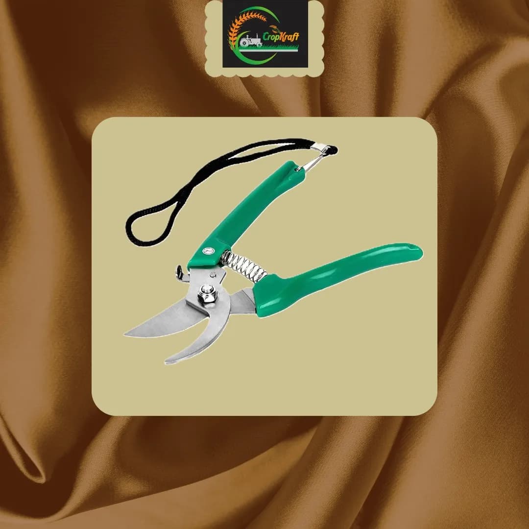 CropKraft Pruner Secauter, Ideal For Deadheading, Trimming, And Shaping A Variety Of Plants - Image 4