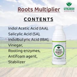 Utkarsh Roots Multiplier For Quick Growth and Development of Feeding Roots 2