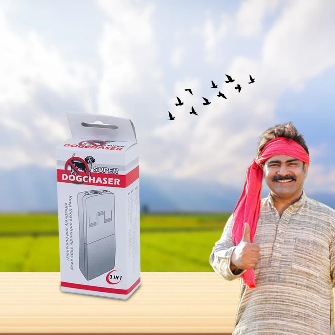 Pest-N-Trol Dog Repellent Device Cover Up To 20 Square Feet - Image 5