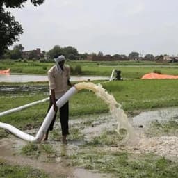 Kamal Agrotech White Pure Nylone LDPE Lapeta Pipe (3 Inch), Suitable For A Wide Range Of Agricultural And Industrial Applications. 6