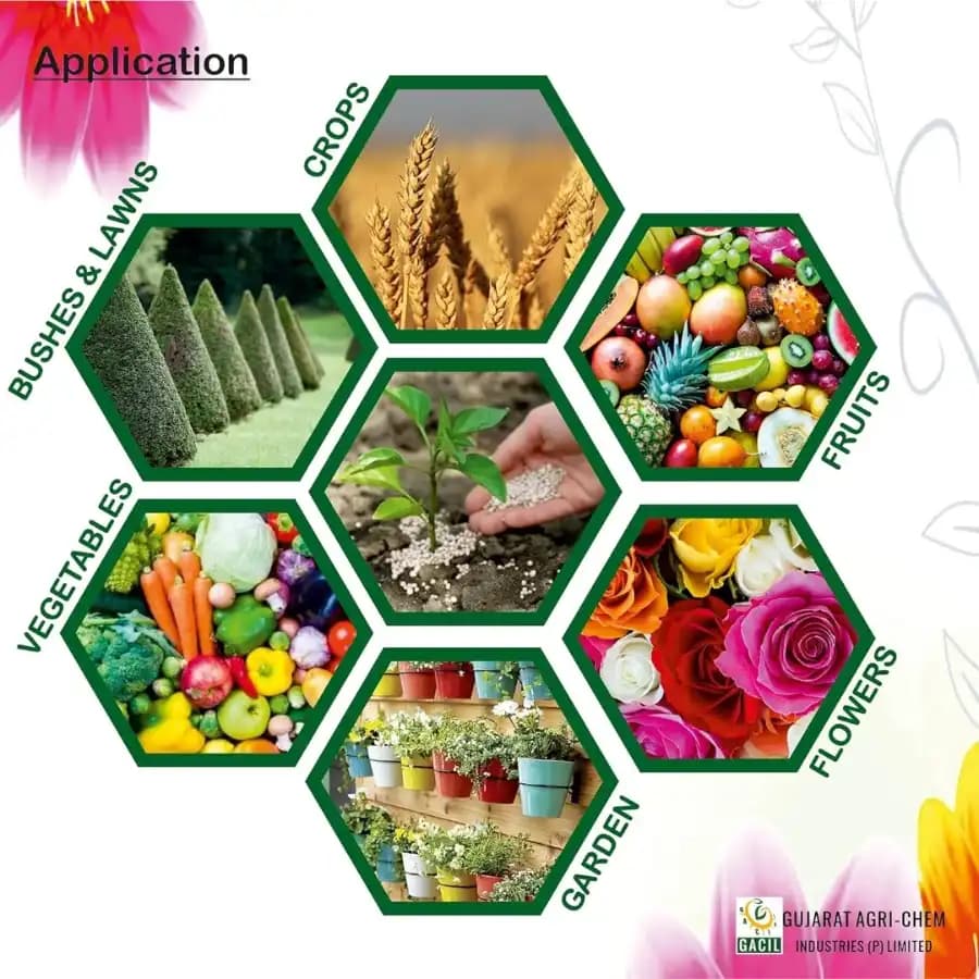 GACIL Multi-Micronutrient Liquid Fertilizer, Plant Growth, Essential Trace Elements For Gardens, Lawns And Greenhouses - Image 4