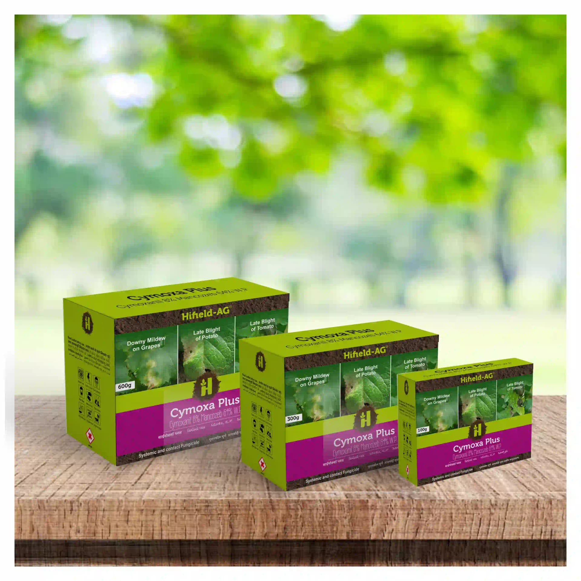 Cymoxa Plus Fungicide Cymoxanil 8%+ Mancozeb 64% WP for Control of Downey Mildew - Image 5
