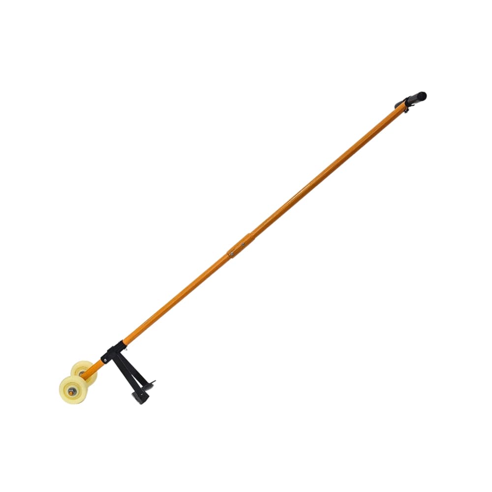 Hectare WW01 Wheel Weeder, Manual Hand Operated, Nylon Wheels, Mild Steel Blade, Ideal For Farms And Kitchen Gardens - Image 8