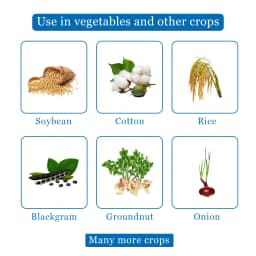 Bayer Whip Super - Fenoxaprop-p-ethyl 9.3% EC , It is a Post-Emergent Herbicides 4