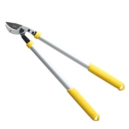 हेक्टेयर प्रिसीजन एन्बिल लॉपर, हैवी ड्यूटी ट्री ब्रांच कटर, 35 मिमी कटिंग क्षमता वाला ट्री ट्रिमर, मोटी शाखाओं को काटने के लिए लीवरेज प्रदान करता है। 1