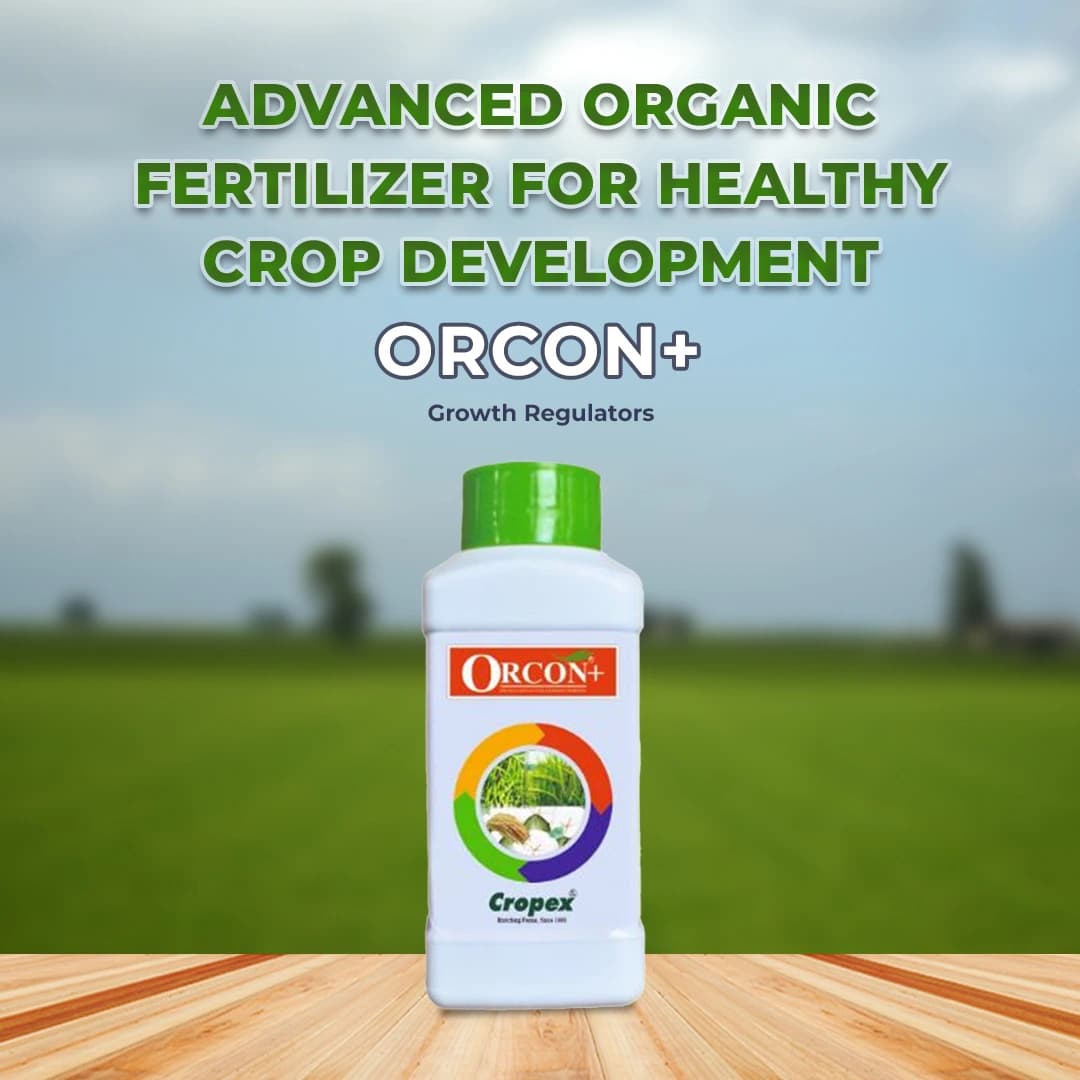 Orcon+ Speciality Adjuvant with Antifeedant Properties. For Chilli, Cotton & Paddy, Specially for Black Thrips In Chilli Crop - Image 2