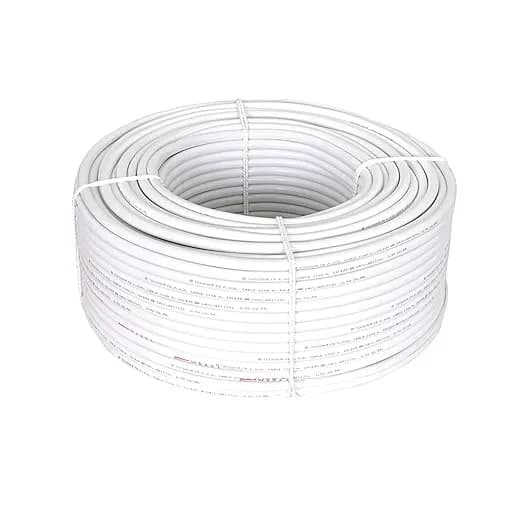 GVD White Single Core FR PVC Flexible Insulated Copper Wire For Agriculture, Home, Domestic & Industrial Use - Image 2