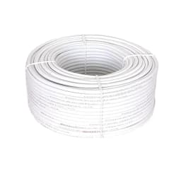 GVD White Single Core FR PVC Flexible Insulated Copper Wire For Agriculture, Home, Domestic & Industrial Use 2