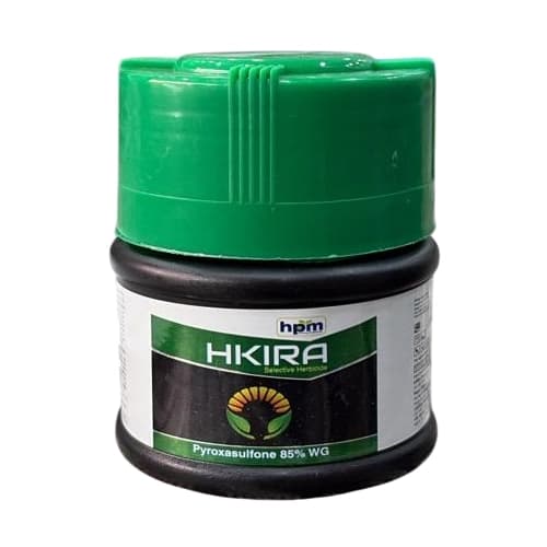 HPM HKIRA Pyroxasulfone 85% WG Herbicide, Pre-Emergence, Effective For Cereals And Row Crops - Image 1