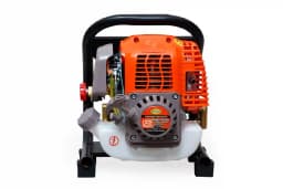 Pad Corp Portable Angel Shakti 4 Stroke Petrol Engine Agriculture Power Sprayer, 36 CC Engine, 750ML Fuel Tank, Easy Starter, Fuel Efficient, ISI Mark 4