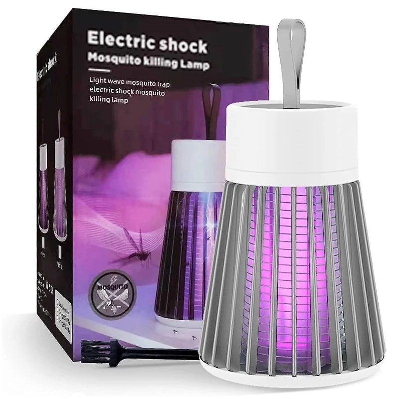 Mosquito Lamp, LED Lamp For Indoor And Outdoor (USB Powered)